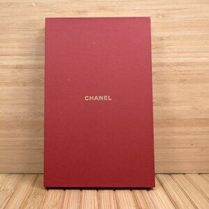 CHANEL Lunar New Year 2021 Note Book, Note Pad